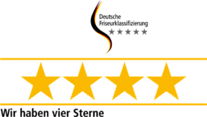 Sterne Friseur in Stuttgart-Degerloch Klassifizierung