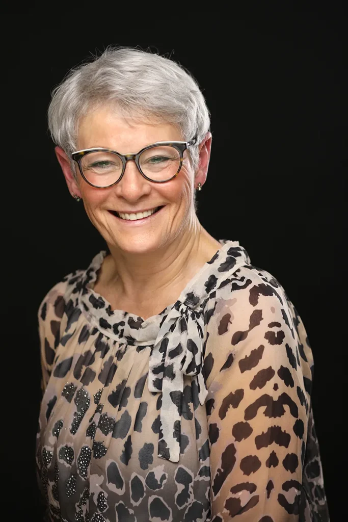Portraitfoto Gerlinde Retter