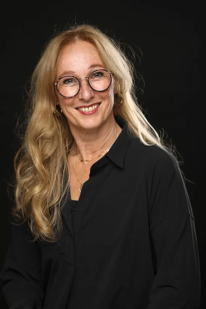 Portraitfoto Manuela Overmann-Frey