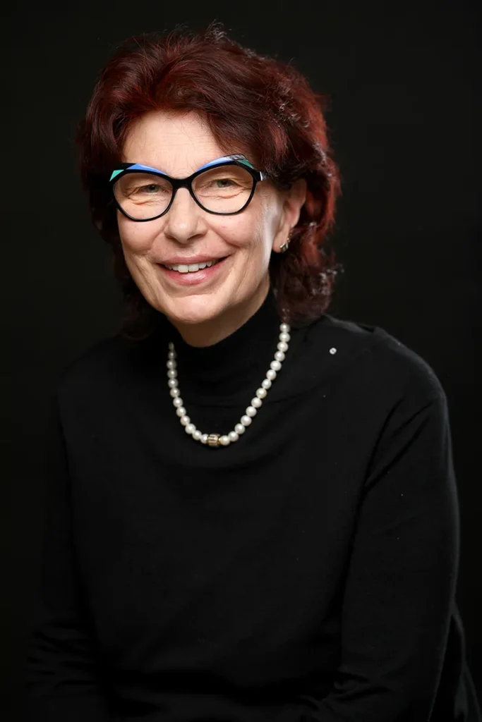 Portraitfoto Manuela Wendel