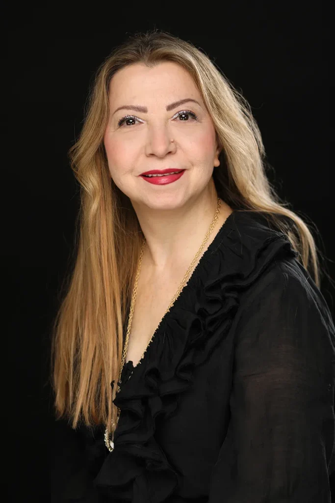 Portraitfoto Marina Rizzotti