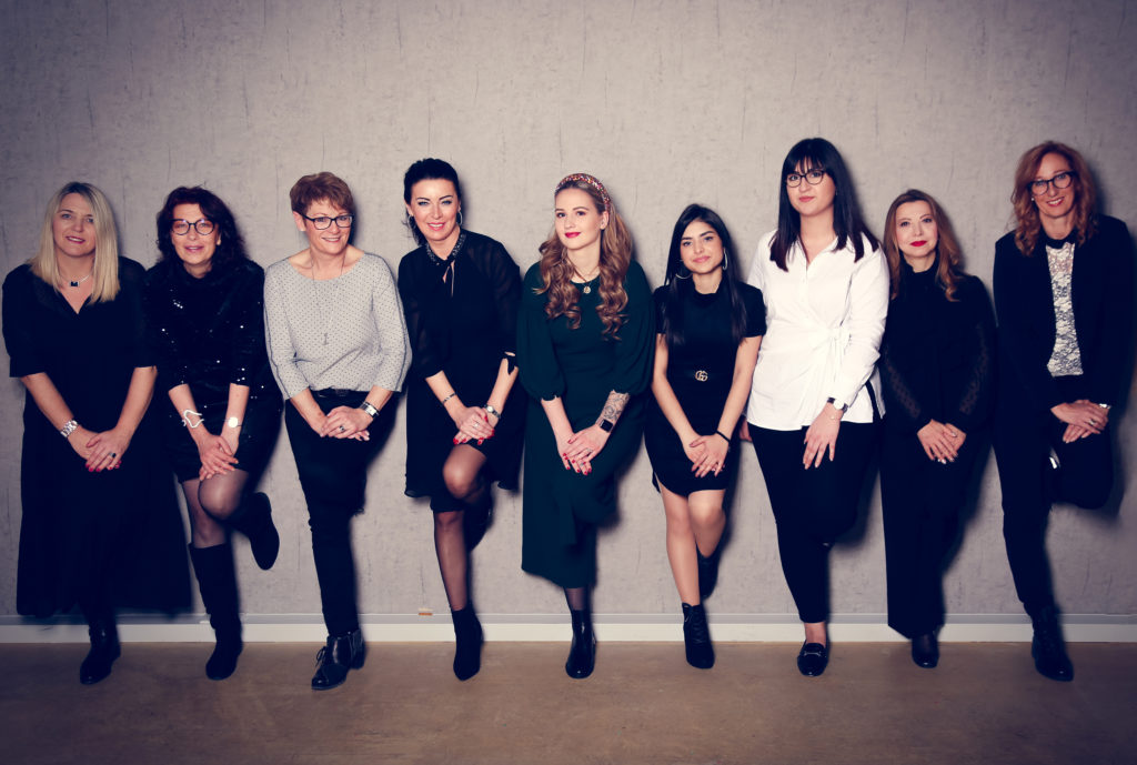 Overmann Frisuren Stuttgart Team