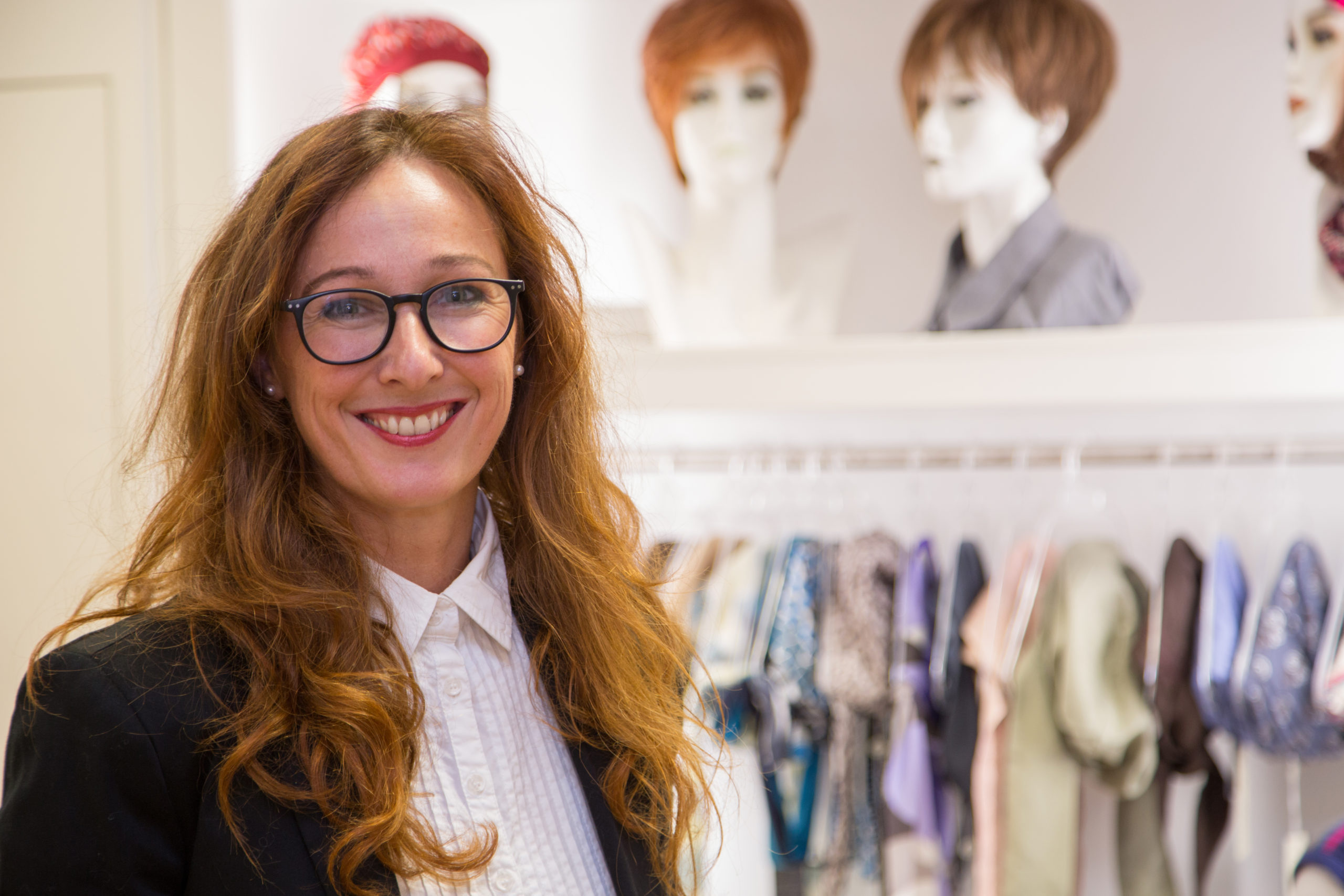 Kurzhaarperücke frauen Outlet