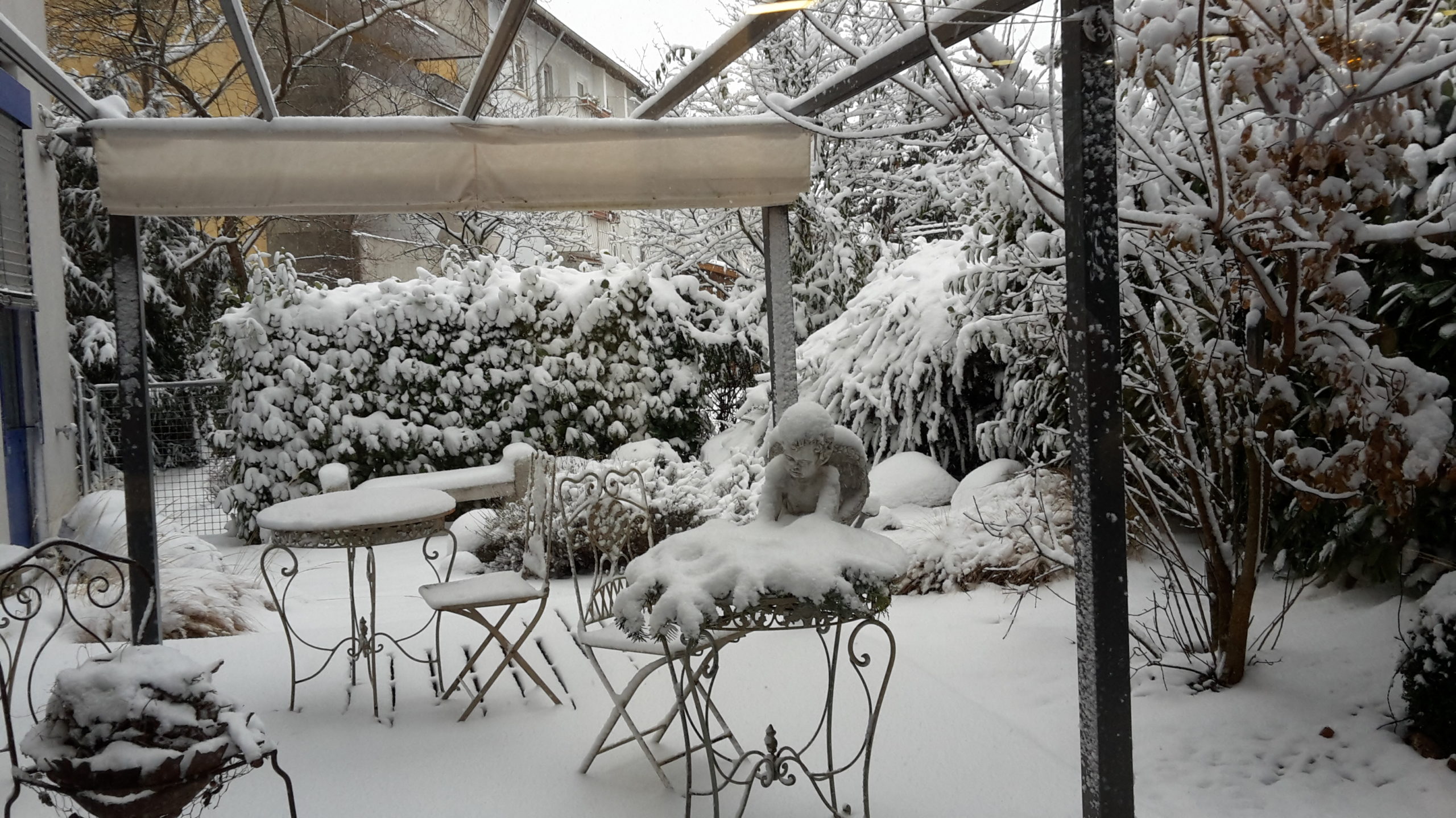 Rundgang im Salon Overmann Frisuren in Stuttgart