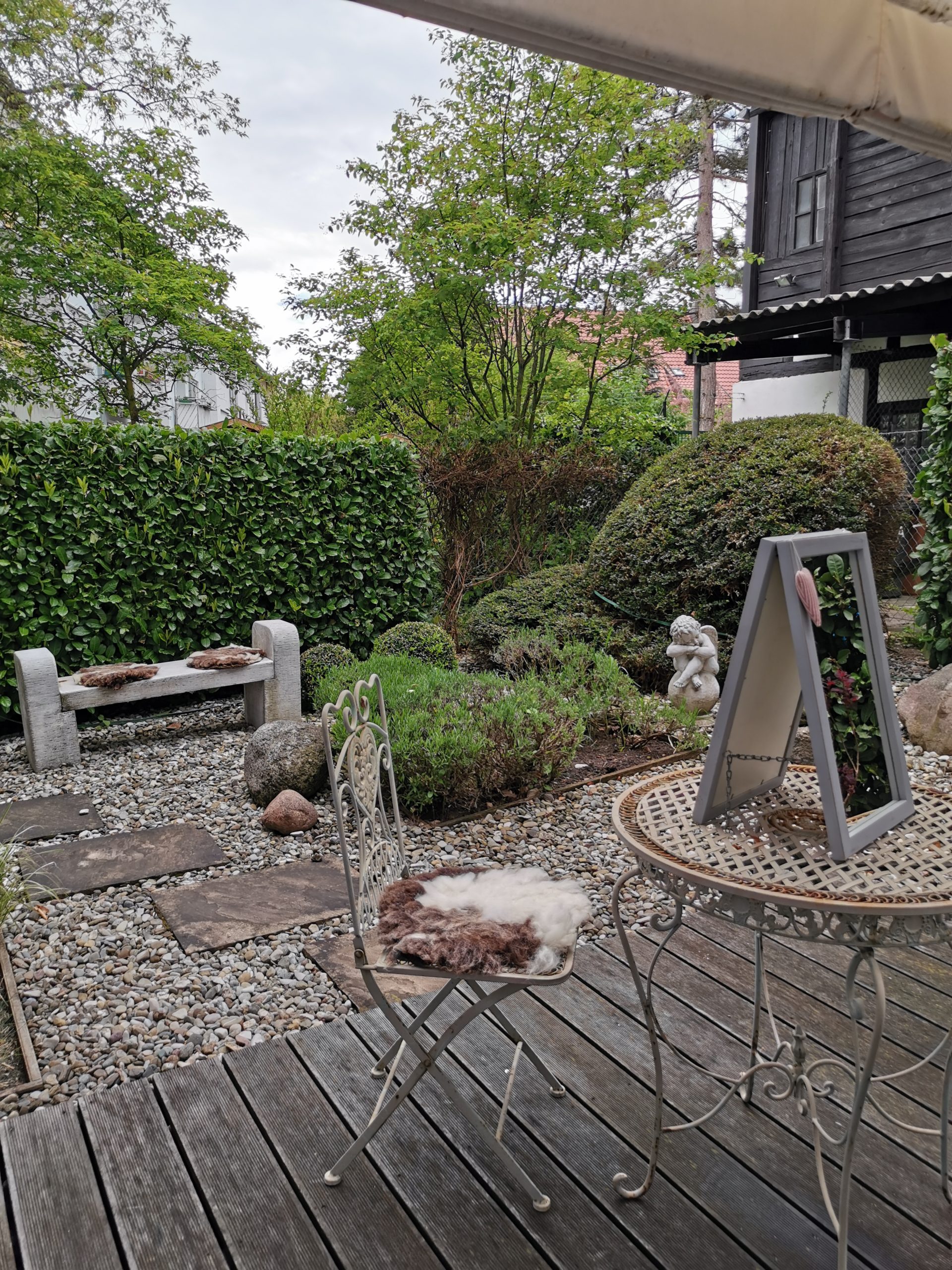 Rundgang im Salon Overmann Frisuren in Stuttgart