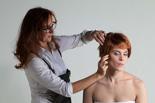 Zweithaarstudio Kunsthaar - Overmann Frisuren